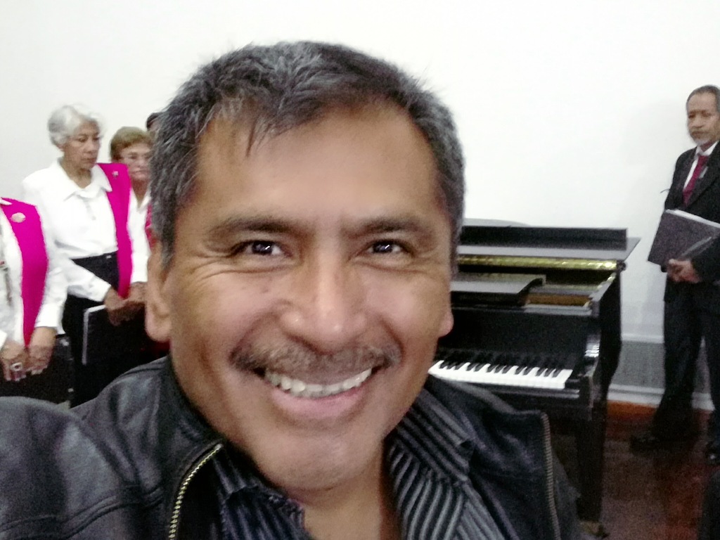 Compositor JOSE LUIS AMARO HERNANDEZ
