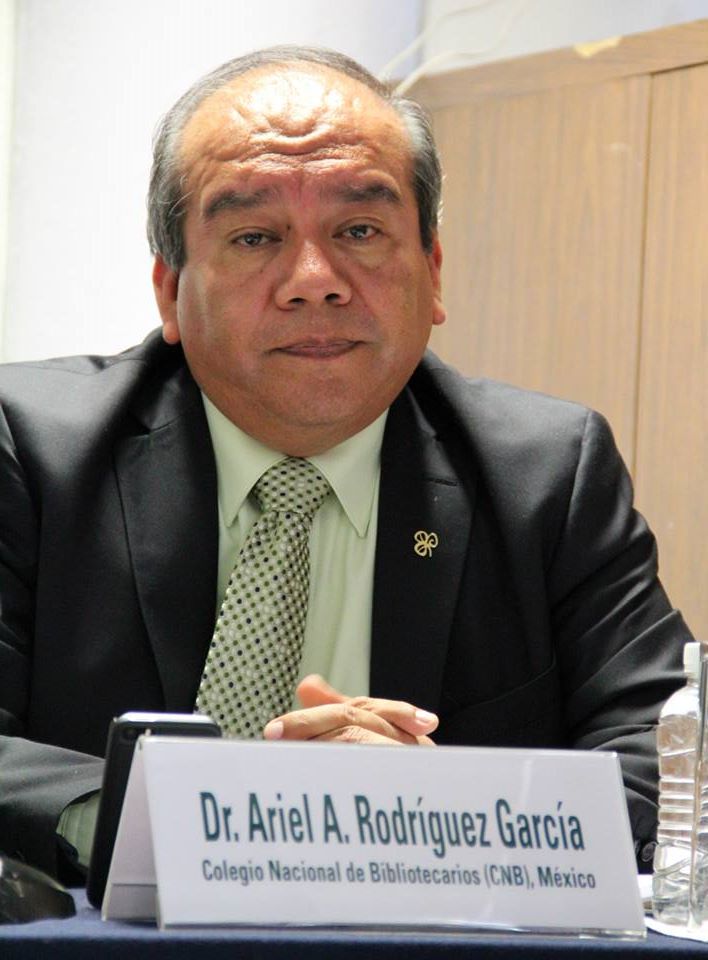 Dr. ARIEL ALEJANDRO RODRIGUEZ GARCIA