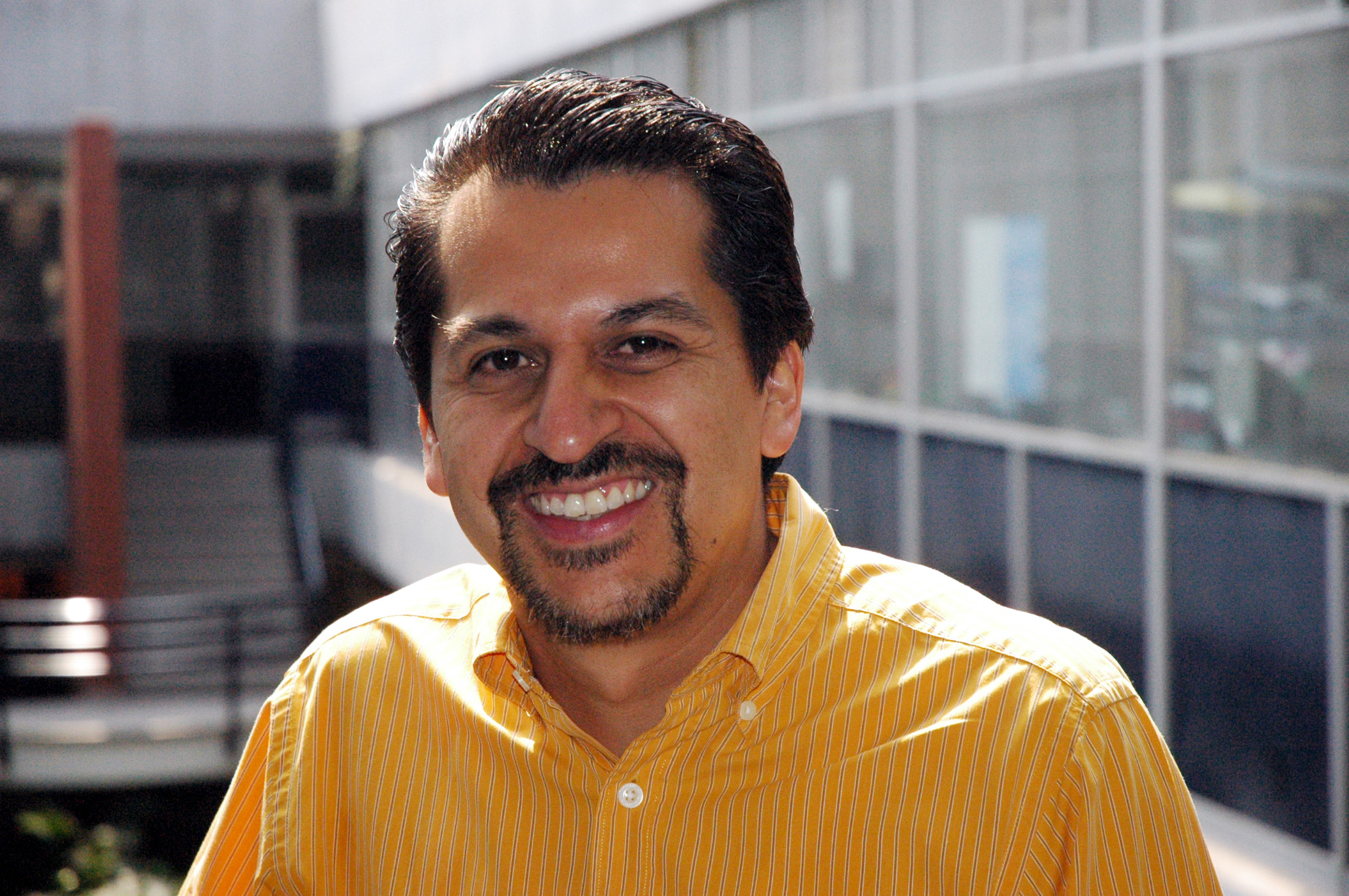 Dr. Luis Antonio Cruz Soto
