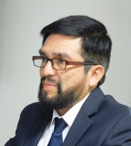 Dr. JUAN JOSE CALVA GONZALEZ