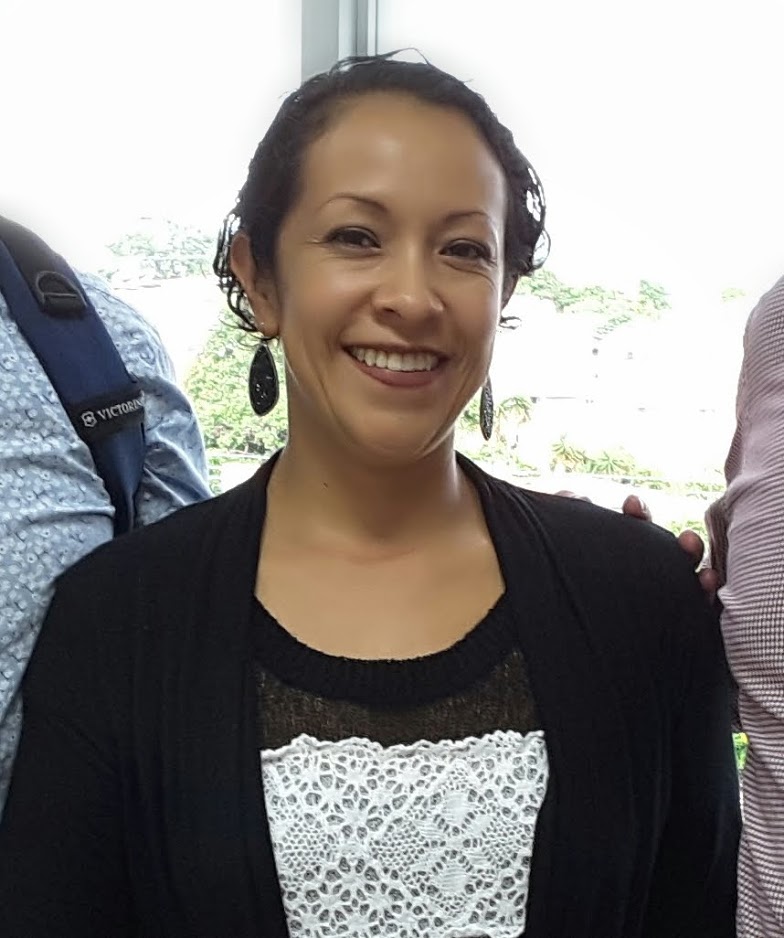 Mtra.  Liliana Andrea Sánchez  Islas