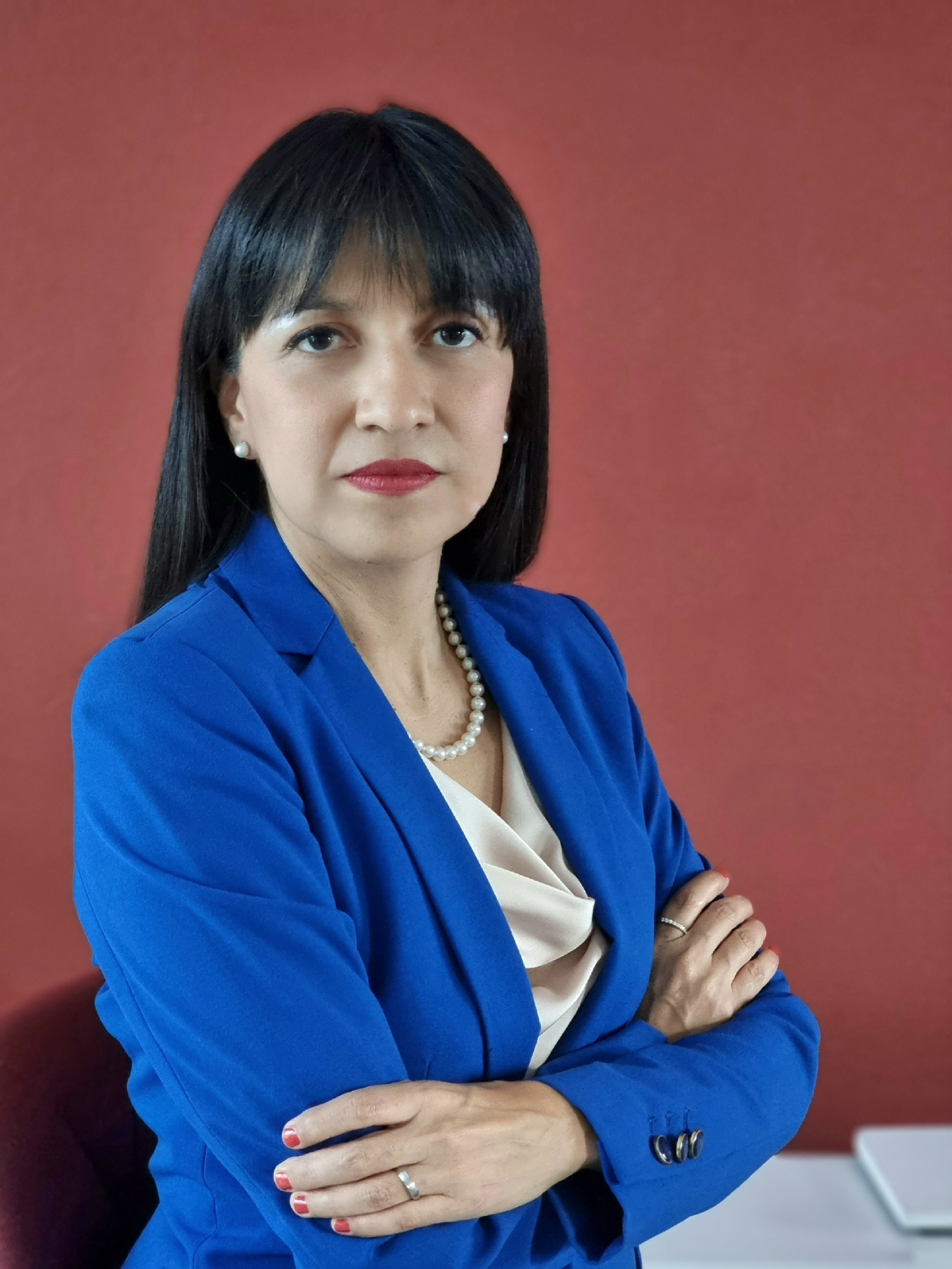 Dra. Areli Vázquez Juárez