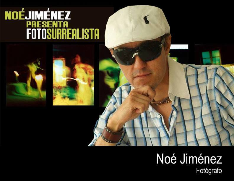 Licenciad NOE ROSALIO JIMENEZ CALIXTO