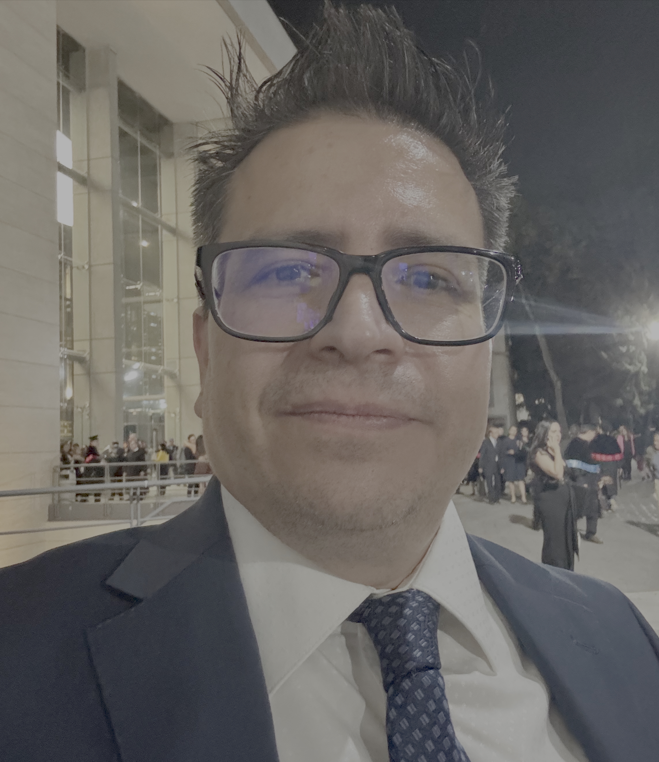 M. EN C. JOSE LUIS DEL RIO VALDES