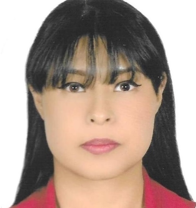 M.A.  Nadia de la Luz Briseño Aguirre